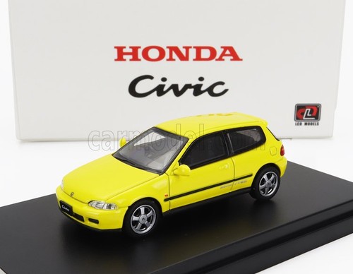 Lcd honda civic eg6 vtec - 1/64,
