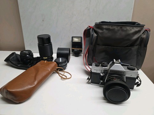 Praktica mtl5 fotocamera - praktica,