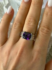 Anello FAS in argento sterling