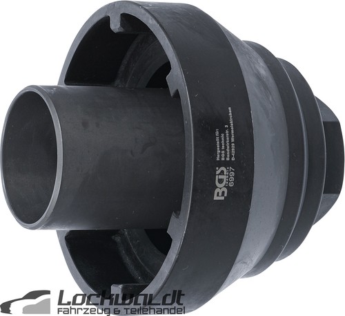 Bgs dado albero motore chiave - dado,