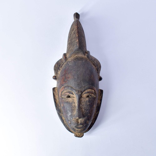 Yaure baule maschera ritratto - baule,