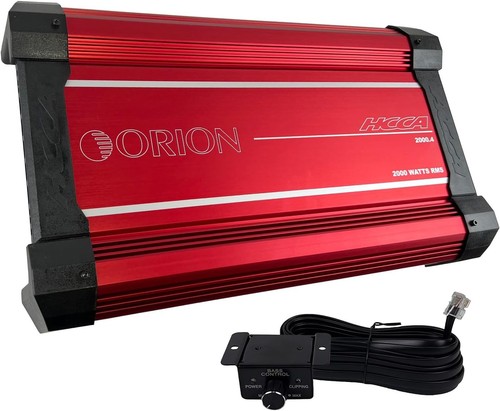 Amplificatore autoradio orion - autoradio,