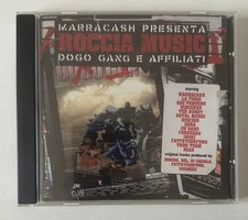 CD MARRACASH PRESENTA ROCCIA