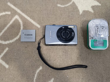 Canon PowerShot SD750 IXUS 75