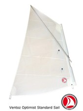 Ventoz Optimist Standard Vela
