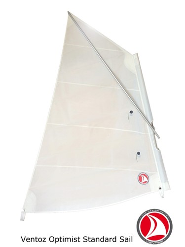 Ventoz optimist standard vela - optimist,