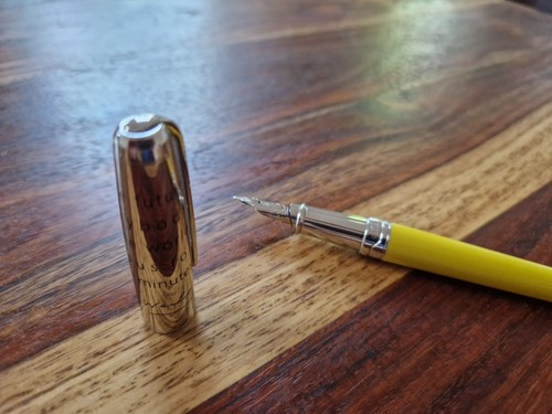 Penna stilografica dupont - stilografica,