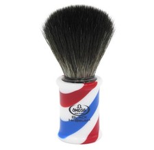Omega Pennello da barba Black