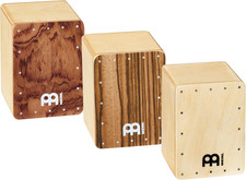 Cajon shaker set mini - set,