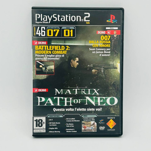 Playstation dvd demo - 2,