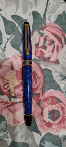 Waterman expert fountain pen - waterman,