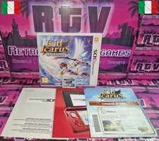 ?? KID ICARUS UPRISING PAL ITA ?? NINTENDO 3DS CIB 100% COMPLETO PERFETTO
