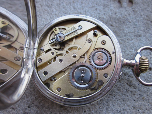 Orologio tasca patent 10 - orologio,