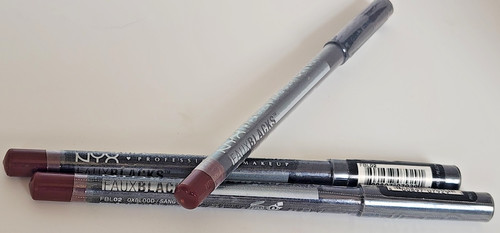 Nyx pro faux blacks - pro,