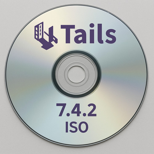 Dvd rom bootable tails - bootable, 7.4.2