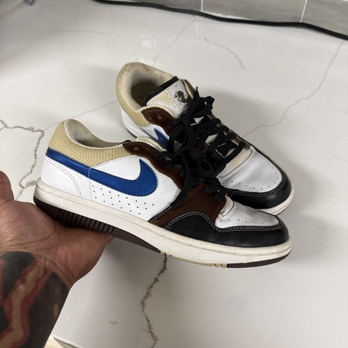 Nike court force low - force, premium
