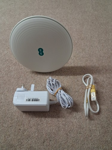 Smart disc wifi extender - ee,