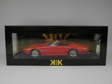 Maserati Ghibli Spider (1970)