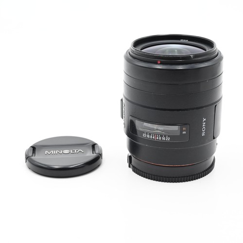 Sony obiettivo 4 - 35, mm