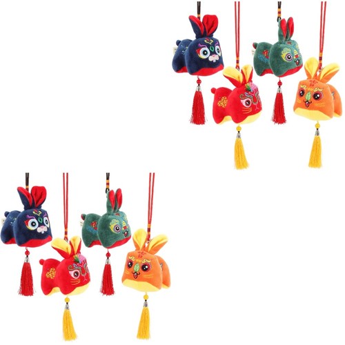 Pieces coniglio peluche - 2,