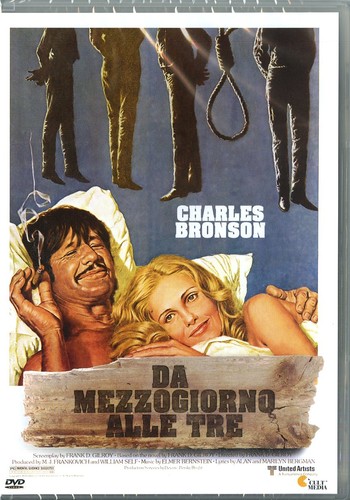 Film mezzogiorno alle - -, da