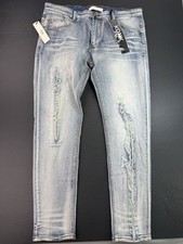 Jeans KDNK uomo skinny taglia