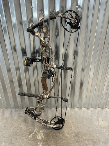 Hoyt carbon defiant - rh, 50-60#