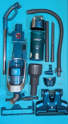 Hoover verticale 500 - hoover,