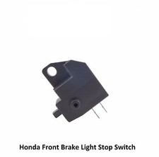 Interruttore stop luce freno