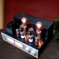 Oldchen 845-A Amplificatore valvolare stereo hi-fi classe A amplificatore singolo 25Wx2