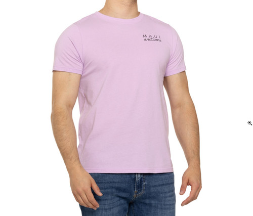 Shirt uomo maui sons logo - t-shirt,