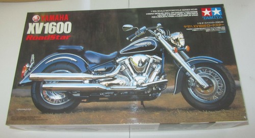 Tamiya yamaha xv1600 - 1/12,