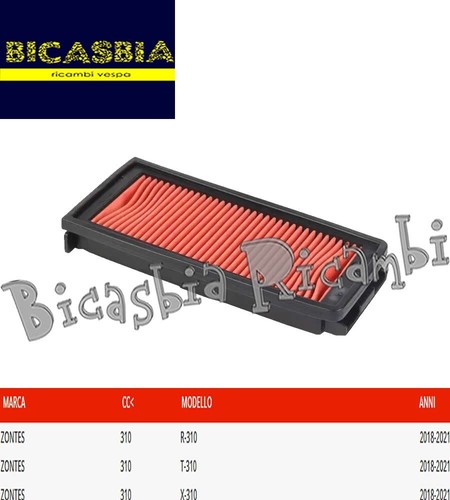 19930 filtro aria - -, 310