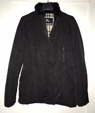 Burberry London Giubbino Donna Marrone Tg 40 (S)