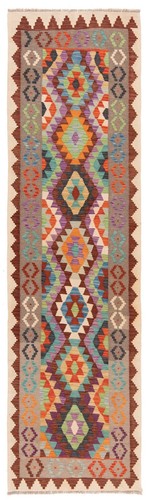 Kilim afghan tappeto orientale - kilim,