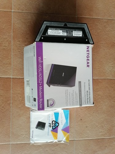 Netgear ac1600 wifi - ac1600,