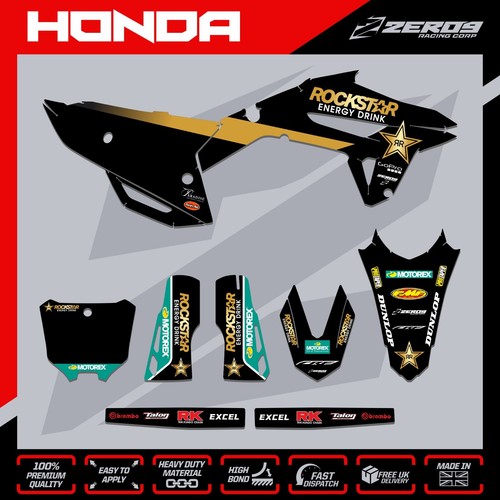 Kit grafica honda - grafica, mx