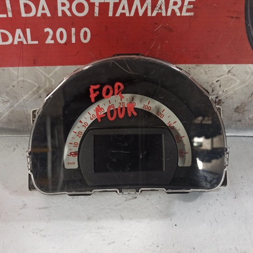 Quadro strumenti - quadro,