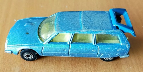 Matchbox superfast lesney - matchbox,