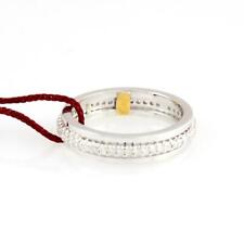 ANELLO VERETTA RECARLO IN ORO