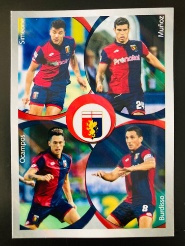 2016 panini calciatori 223 - panini,