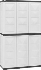 ARMADIO MOBILE BOX IN RESINA