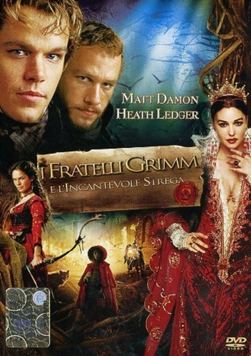Fratelli grimm e - i,
