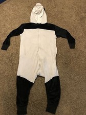 Panda Bear HAlloween Costumes