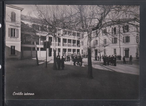 Cartolina romagnano sesia - romagnano,