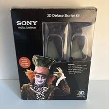 Vintage Sony 3D Alice nel