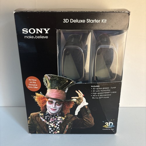 Vintage sony alice nel - 3d,