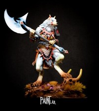  resin figures model Fantasy
