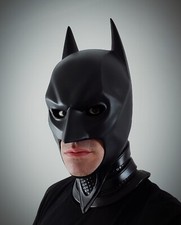 ispired the dark knight cowl
