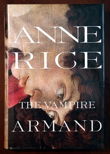 The vampire armand - armand,
